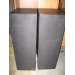 Pair of Paisley SPL 3000 Monitors Tower Speakers